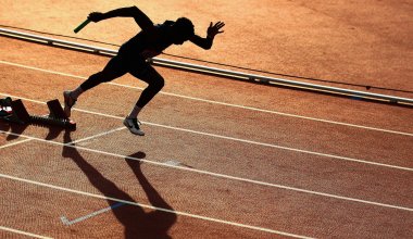 Центр олимпийской подготовки по легкой атлетике хотят создать в Казахстане