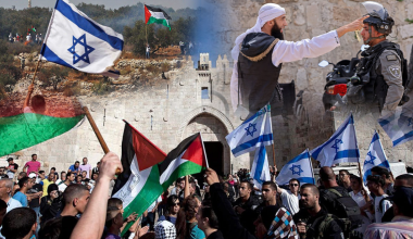 В Палестине рассказали, когда конфликт с Израилем закончится