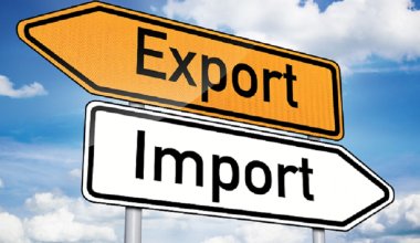 Падение российского импорта: товары из каких стран доминируют в Казахстане