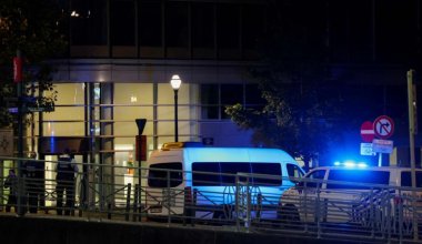 Теракт в центре Европы: в Брюсселе неизвестный открыл стрельбу по футбольным болельщикам
