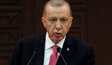 Эрдоган раскритиковал действия Израиля в секторе Газа и призвал прекратить "акции геноцида"
