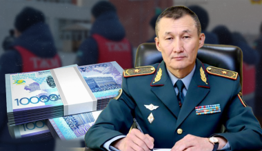 Глава МЧС попросил помощи казахстанцев в борьбе с коррупцией и раскрыл свой номер