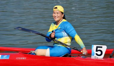 Казахстанская спортсменка выиграла бронзу Азиатских Пара игр