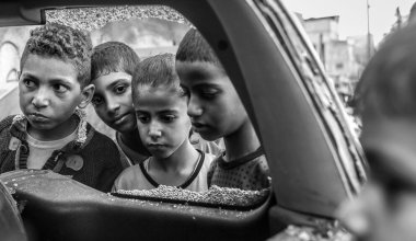 Не нужно убивать детей Газы, пытаясь защитить детей Израиля - The New York Times