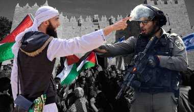 Израиль, Палестина и протесты: война разделила мир на два лагеря