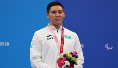 Казахстанец Нурдаулет Жумагали стал чемпионом Азиады по пара плаванию