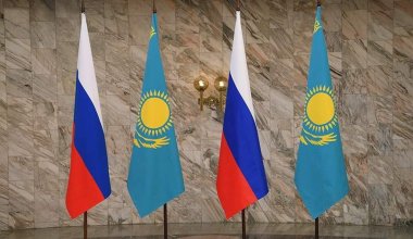 Россия готова помочь защитить территориальную целостность Казахстана - посольство