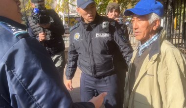 Немассовые задержания: как прошел «митинг» в Казахстане