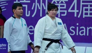 Азиатские параигры: сборная Казахстана завоевала уже 31 медаль, но находится на 10 месте
