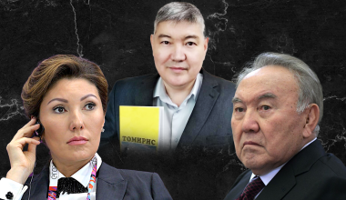 Укажите адрес обвиняемых, или Почему суд отказал в иске против Нурсултана и Алии Назарбаевых
