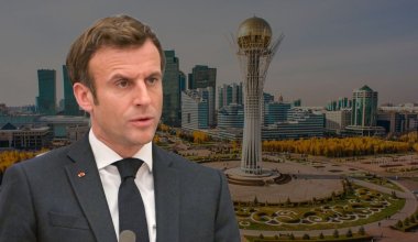 Стали известны даты визита Макрона и Орбана в Казахстан
