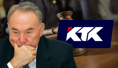Часть акций телеканала КТК заберут у Нурсултана Назарбаева