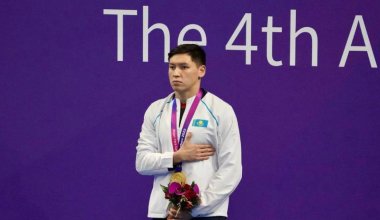 Ещё один казахстанский пара пловец выиграл золото на Азиаде