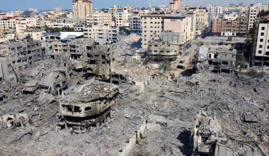 Жизнь как пытка, или Каким будет мир после Газы