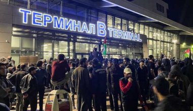 Везде шпионы: Путин обвинил в погроме аэропорта Махачкалы украинцев и западные спецслужбы