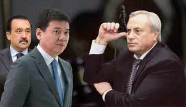 Нарратив Бекетаева, или Что думает Анатол Стати о судебной тяжбе с Казахстаном