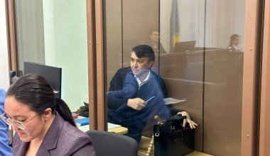 Суд над Нуржаном Альтаевым начался в Астане