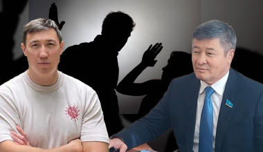 Племянник депутата Турлыханова избил жену: какое решение вынес суд