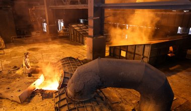 Казахстан экспортировал 1,9 млн тонн стали: какова доля «АрселорМиттал Темиртау»