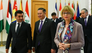 Центральная Азия – ОБСЕ: что обсудил Нуртлеу в ходе визита в Ашхабад