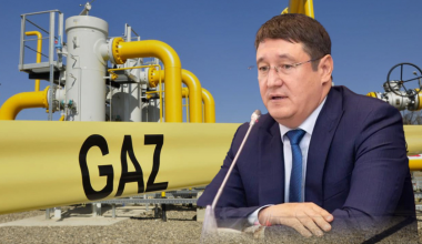 Газ в Зайсанском районе ВКО кончается: что ответил министр Саткалиев