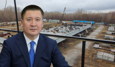 Всё снесём: в Павлодаре на месте судоремонтного завода будут строить школу