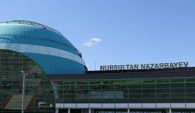 Рабочий погиб в аэропорту Нурсултан Назарбаев