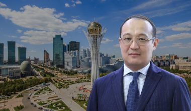«Везде одни плюсы»: выводы эксперта о визите Макрона в Казахстан