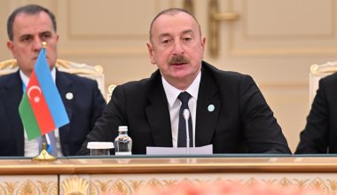 Алиев заявил о "марионеточных методах" Армении в войне за Карабах