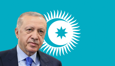 Эрдоган заговорил о создании единого алфавита тюркских стран