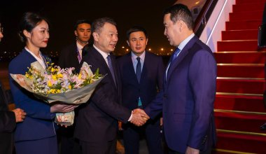 Смаилов улетел в Шанхай: что готов обсудить премьер-министр страны с китайскими партнёрами