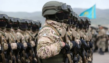 Казахстан договаривается о военном сотрудничестве с Катаром
