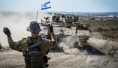 Израиль проиграл Палестине в поддержке в соцсетях