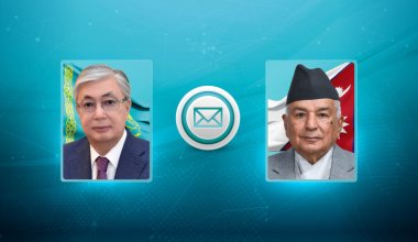 Президент Казахстана выразил соболезнования народу Непала
