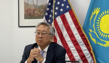 Помощник госсекретаря США прибыл в Казахстан, "чтобы развить успех саммита "С5+1"