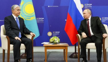 Путин посетит Казахстан в ближайшие дни