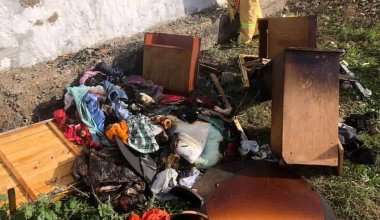 Кража денег из частного дома в Аягозе, где сгорели дети: ведётся расследование