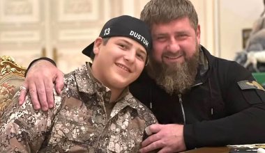 Четвертую награду после избиения арестованного получил сын Рамзана Кадырова