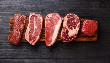 Упадет ли цена на мясо в Казахстане, ответил министр Куантыров
