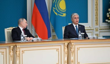 Инвестиции, энергетика и ракетный комплекс: о чём договорились главы Казахстана и России