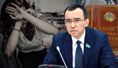 Спикер сената Маулен Ашимбаев высказался об абьюзерах во власти