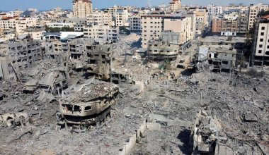 Эвакуация казахстанцев из сектора Газа: Нуртлеу обратился к главе МИД Израиля