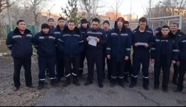 "Работодатель ведет грязную игру": горные спасатели вновь обратились к Токаеву