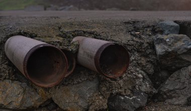 Подрядчики не уложились в срок с прокладкой водопровода в Костанае: идет судебное разбирательство