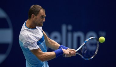 Казахстанский теннисист выиграл турнир ATP 250