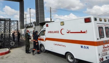 В секторе Газа прекратили работу больше половины больниц