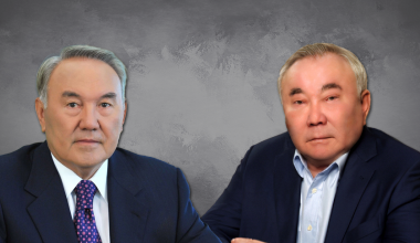 Назарбаевых стало меньше: умер Болат Назарбаев