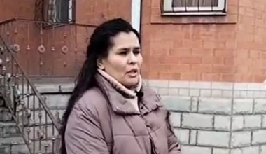 Каракалпакскую активистку Тлеубике Юлдашеву выпустили из СИЗО в Актобе