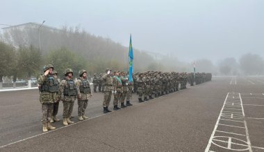 На случай мобилизации: в Казахстане может появиться новый вид воинской службы