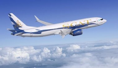 Новые крылья: казахстанская авиакомпания приобрела партию самолетов Boeing